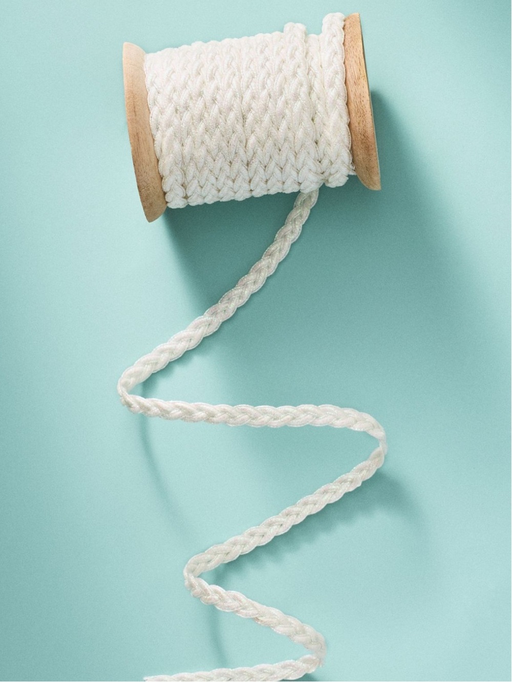 ANTHROPOLOGIE➕Metallic Braided Gift Ribbons MWT